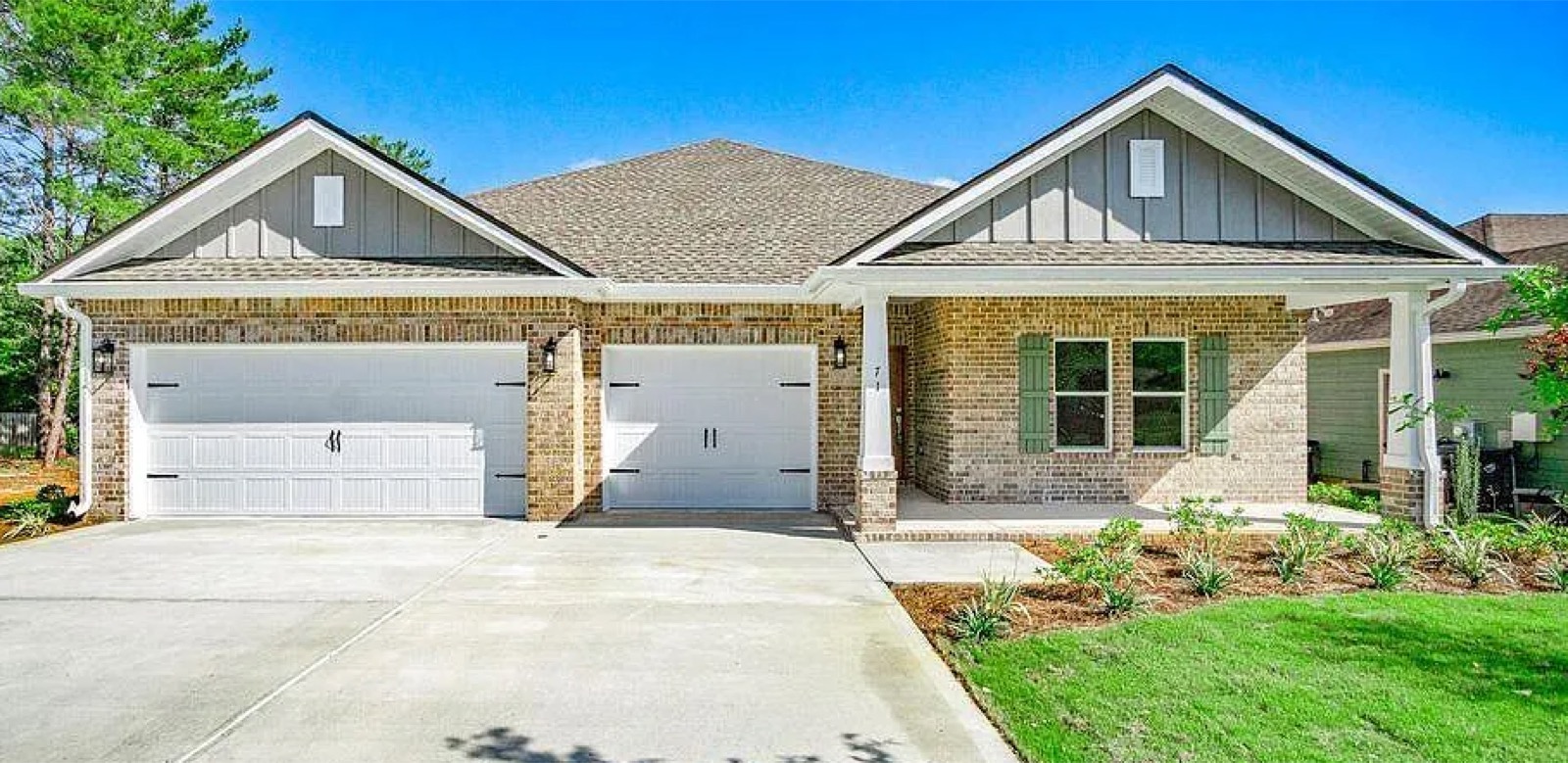Exterior of 36 Laurie Drive in Fort Walton Beach