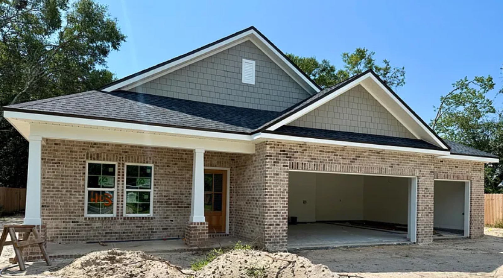 Exterior of 403 Marlowe Road in Fort Walton Beach